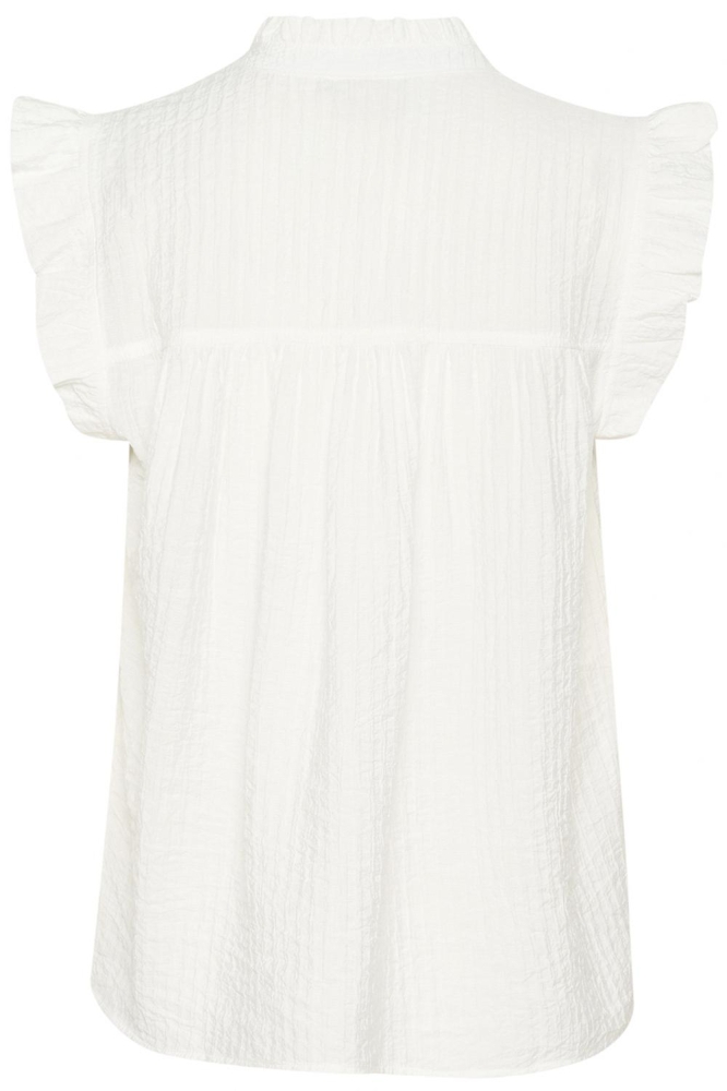 KALIANY VIA BLOUSE 10509993 CHALK